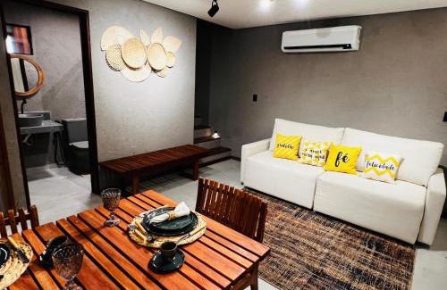 Porto de Pedras House | Villa Mutum - Triplex na Rota Ecológica dos Milagres Praia do Patacho