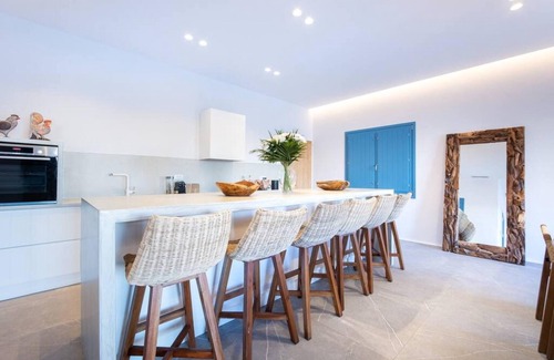 Kanalia Villa | Villa Myko with heated pool in Ornos