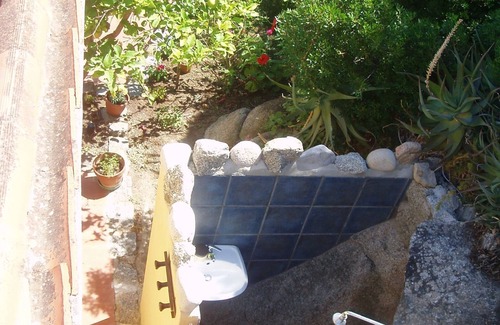 Notteri Villa | villa n 1 with pool 200 m from the sea, Villasimius, Sardinia