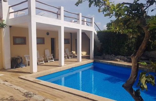 Notteri Villa | villa n 1 with pool 200 m from the sea, Villasimius, Sardinia