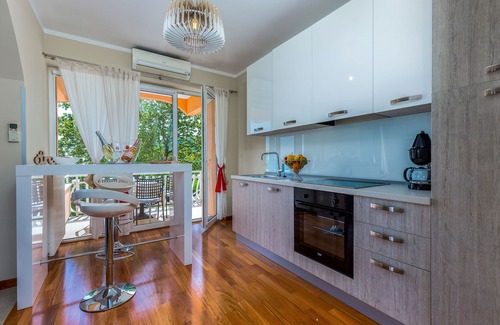 Lovran House | Villa Nada