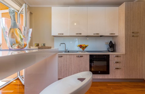 Lovran House | Villa Nada