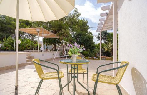 Porto Cesareo House | Villa Namastè