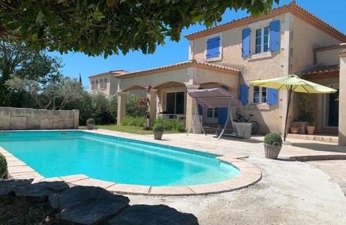 Paradou Villa | Villa Nans