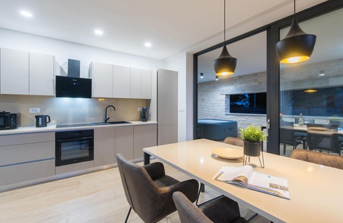 Sveti Petar u Sumi House | Villa Naos *