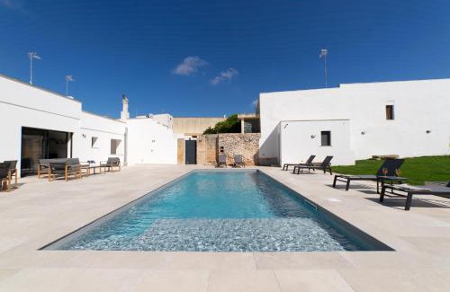 Tricase Apartment | Villa Nara Luxury - Private Pool - 14 guest