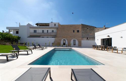 Tricase Apartment | Villa Nara Luxury - Private Pool - 14 guest