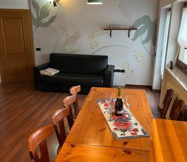 Crosano Apartment | Villa Nataly