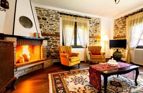 Agrapidies Villa | Villa Natsi