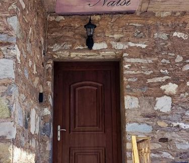 Agrapidies Villa | Villa Natsi