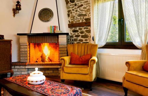 Agrapidies Villa | Villa Natsi