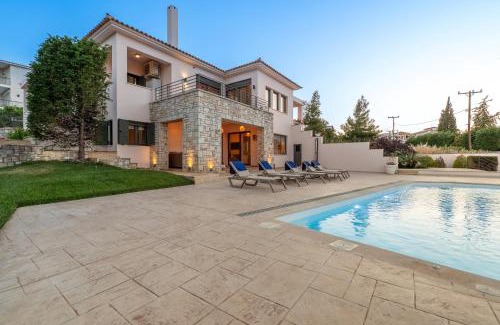 Kalamos Apartment | Villa Natura