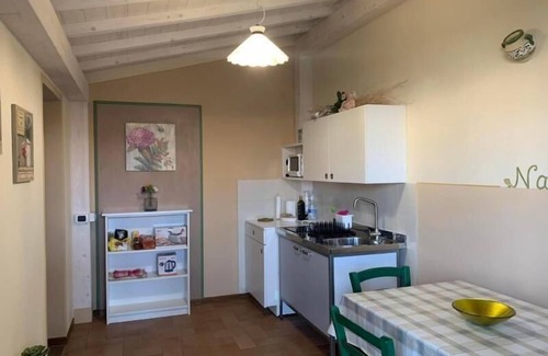 Gallicano House | Villa Natura