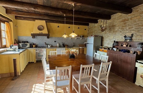 Castino Villa | Villa Natura Piemonte With Private Pool