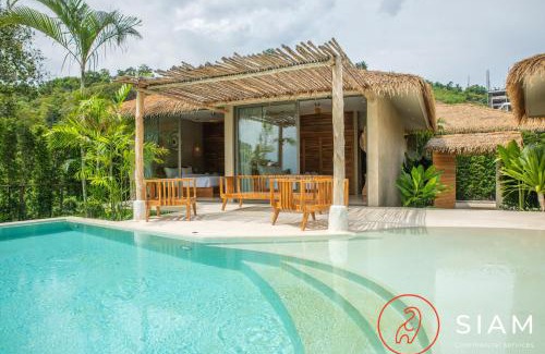 Bophut Hills Villa | Villa Naturalia AS 3Br Private Pool & View