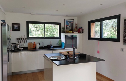 Les Angles Villa | Villa near Avignon, private pool, on large plot.