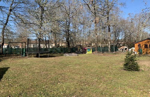 Saugnacq-et-Muret House | Villa near biscarrosse lake large garden