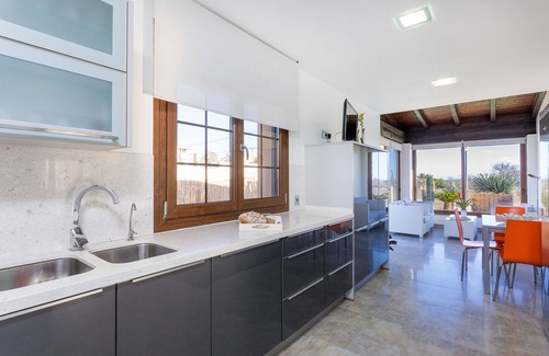 Sant Josep de sa Talaia Villa | Villa near ibiza Town Sleeps 14/16