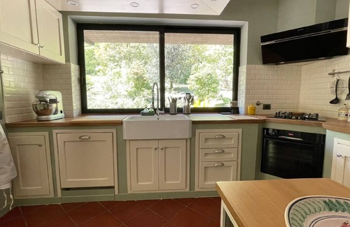 Canale Monterano House | Villa 'Near Rome' with private pool