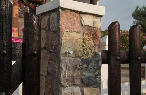 Stegna House | Villa Nefeli Rhodes