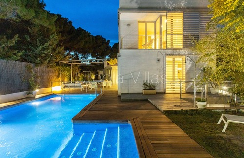 Sitges Villa | Villa Nella by Utopia Villas