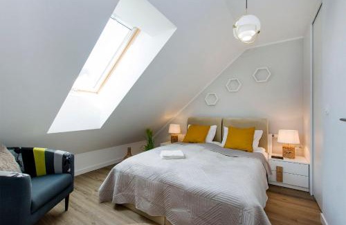 Wyspa Sobieszewska Apartment | Villa Neptun - Exclusive Apartments