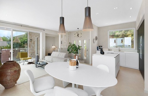 La Croix-Valmer Villa | Villa Neptune - Sea View