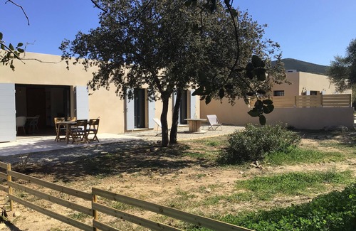 Belgodere House | Villa Neuve à 900 m de la Plage de Lozari