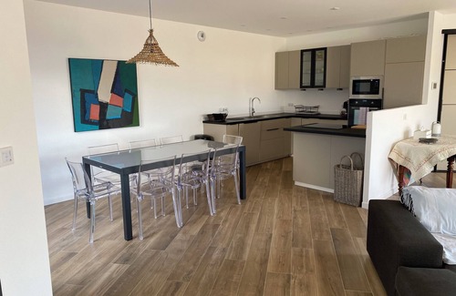 Carqueiranne Villa | Villa Neuve de Plain Pied à Carqueiranne; 6 Couchages; Piscine