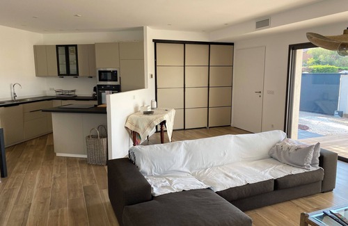 Carqueiranne Villa | Villa Neuve de Plain Pied à Carqueiranne; 6 Couchages; Piscine