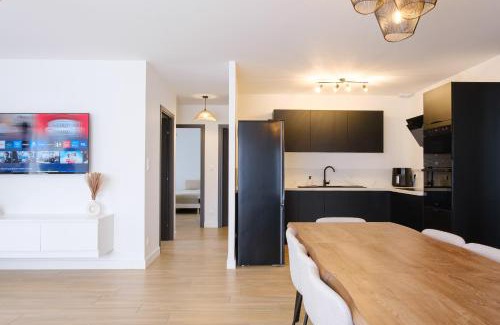 La Celle-sous-Gouzon Villa | Villa neuve 2025 - Calme & Confort, 8 pers, JURA