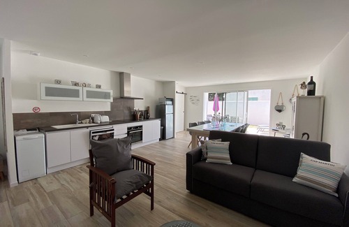 Sainte-Marie-de-Re Villa | Villa Neuve à 700 m de la mer