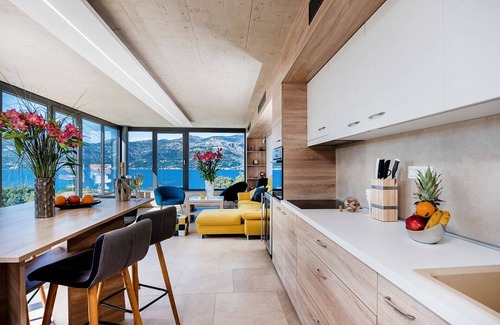 Cove Tri Zala (Zrnovo) Villa | Villa Nevaeh - Three Bedroom Villa, Sleeps 6