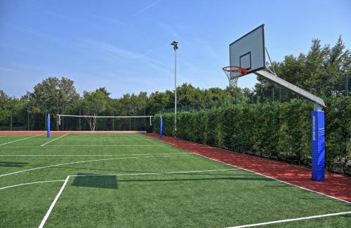 Korenici Villa | Villa Nevija u Ladicima for 10 people with sea view & sports complex in Central Istria