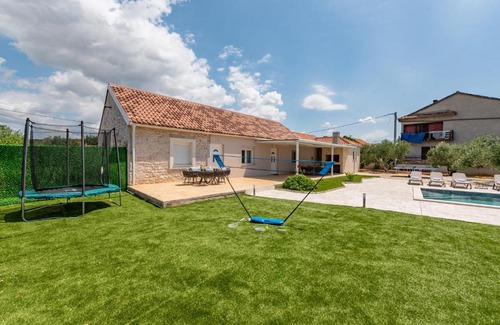 Debeljak Villa | Villa New Life Zadar