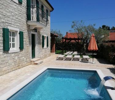 Buici Villa | Villa Nika