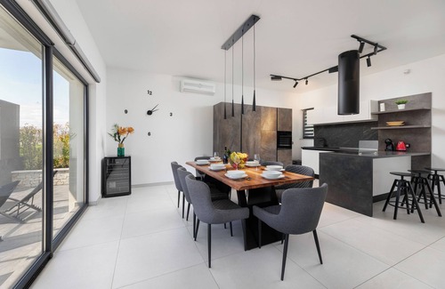 Milohnici Villa | Villa Niko with heated pool and sauna (Kvarner - Linardići)