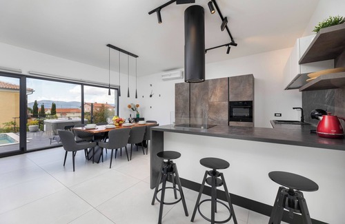 Milohnici Villa | Villa Niko with heated pool and sauna (Kvarner - Linardići)