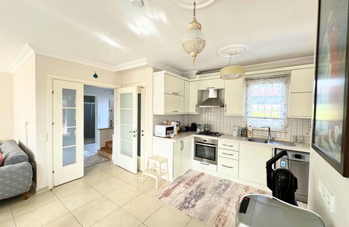 Dalyan City Center Villa | Villa Nil-2 4 Bedroom Private Pool in Dalyan Maraş Area by Rental Finders Dalyan
