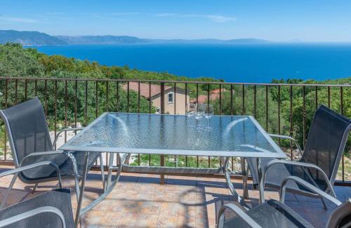 Ripenda Kosi House | Villa Nina, a beautiful villa with sea view