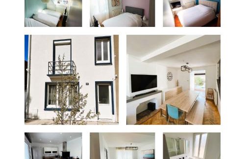 Le Touquet-Paris-Plage House | Villa Ninon Le Touquet