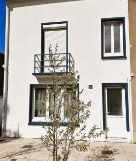 Le Touquet-Paris-Plage House | Villa Ninon Le Touquet