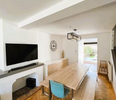 Le Touquet-Paris-Plage House | Villa Ninon Le Touquet
