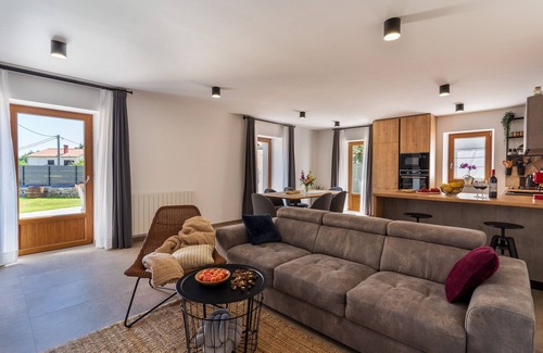 Bazgalji House | Villa No.8 - Stonehouse in the heart of Istria