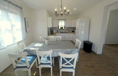 Kornic House | Villa NOAH (5*) ; Stone house, heated indoor pool, jacuzzi, sauna, fitness room