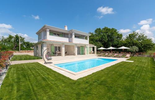 Vizinada Villa | Villa Nobilis