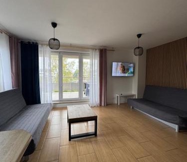 Jastrzebia Gora Apartment | Villa Nord