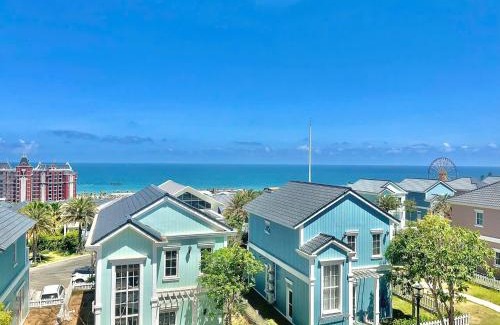 Phan Thiet Villa | Villa Novaworld Phan Thiết 4 Phòng Ngủ Luxury - HT Home