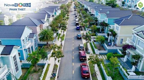 Phan Thiet Villa | Villa Novaworld Phan Thiết 4 Phòng Ngủ Luxury - HT Home