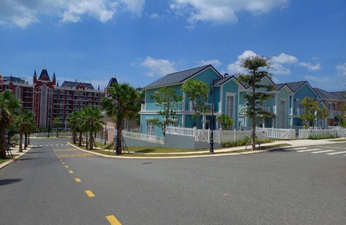 Ho Tram Villa | Villa Novaworld Phan Thiết